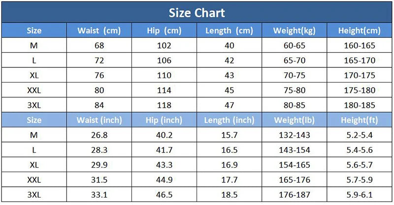 Men's Outdoor Cycling Sports Shorts Summer Breathable Quick-drying Shorts Sportswear Double-layer Two-in-one Casual Shorts M-3XL